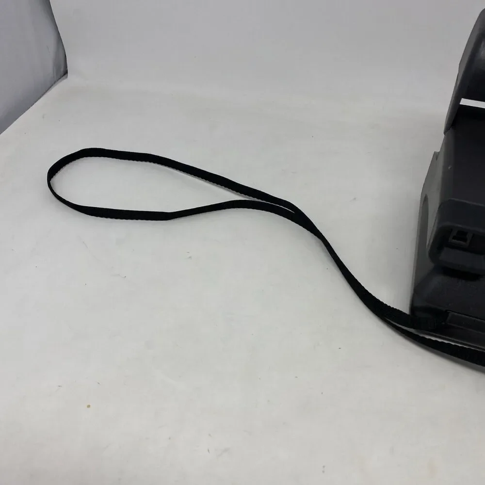 Vtg Polaroid Instant Camera One Step Film 90’s Retro Photography UNTESTED